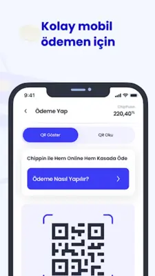 Chippin android App screenshot 3