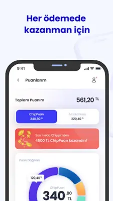 Chippin android App screenshot 4